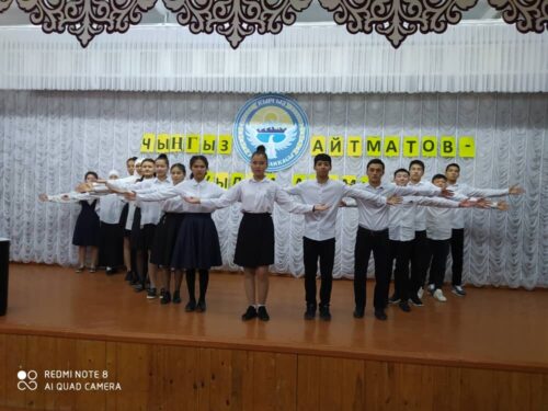 Улуу жазуучубуз Чынгыз Айтматовдун туулган күнү